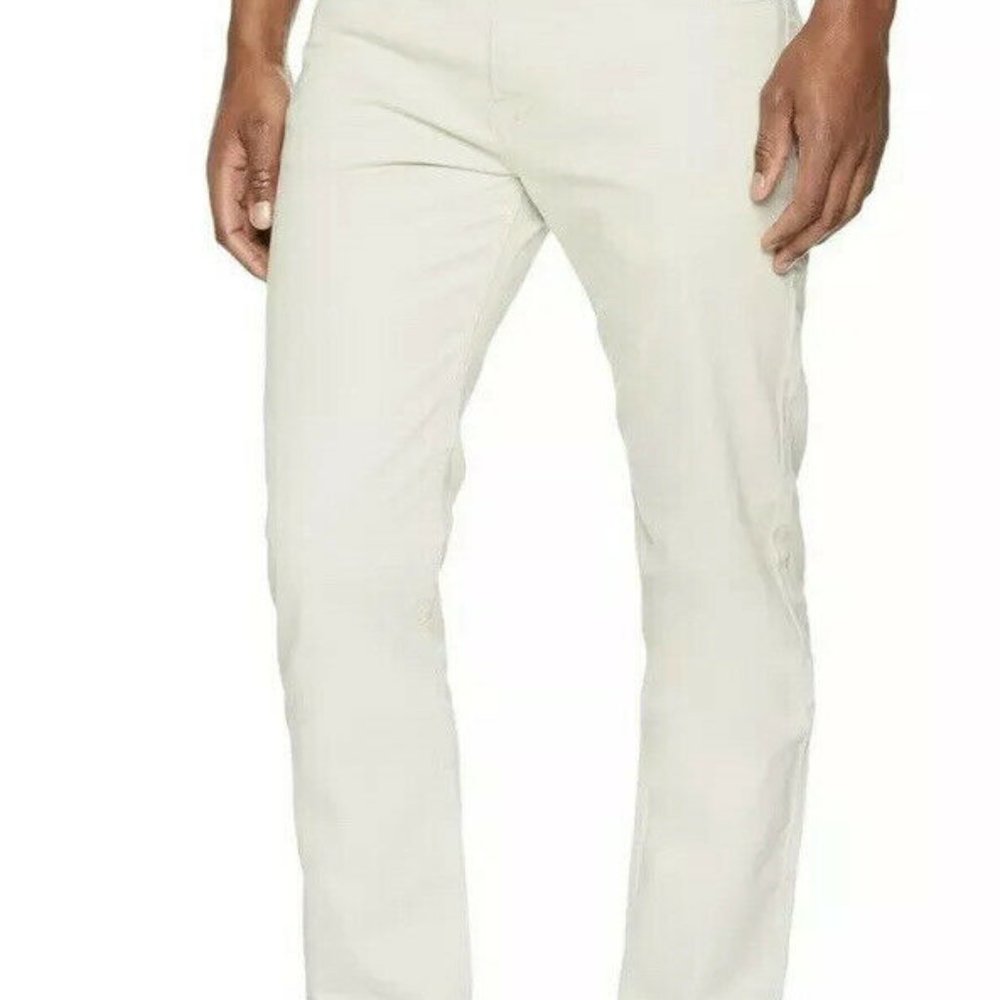Levis 502 Regular Taper Fit Pants Mens Moonstruck